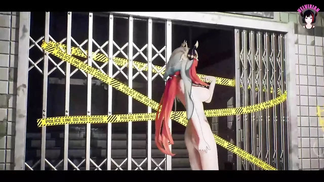 Genshin Impact - Nilou - Sexy Dance + Sex (3D HENTAI)