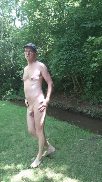Stunning moment from "Park Slutty"