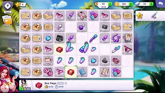 Horny Villa Hottie Rides Big Cock In Ultimate Game Fuck