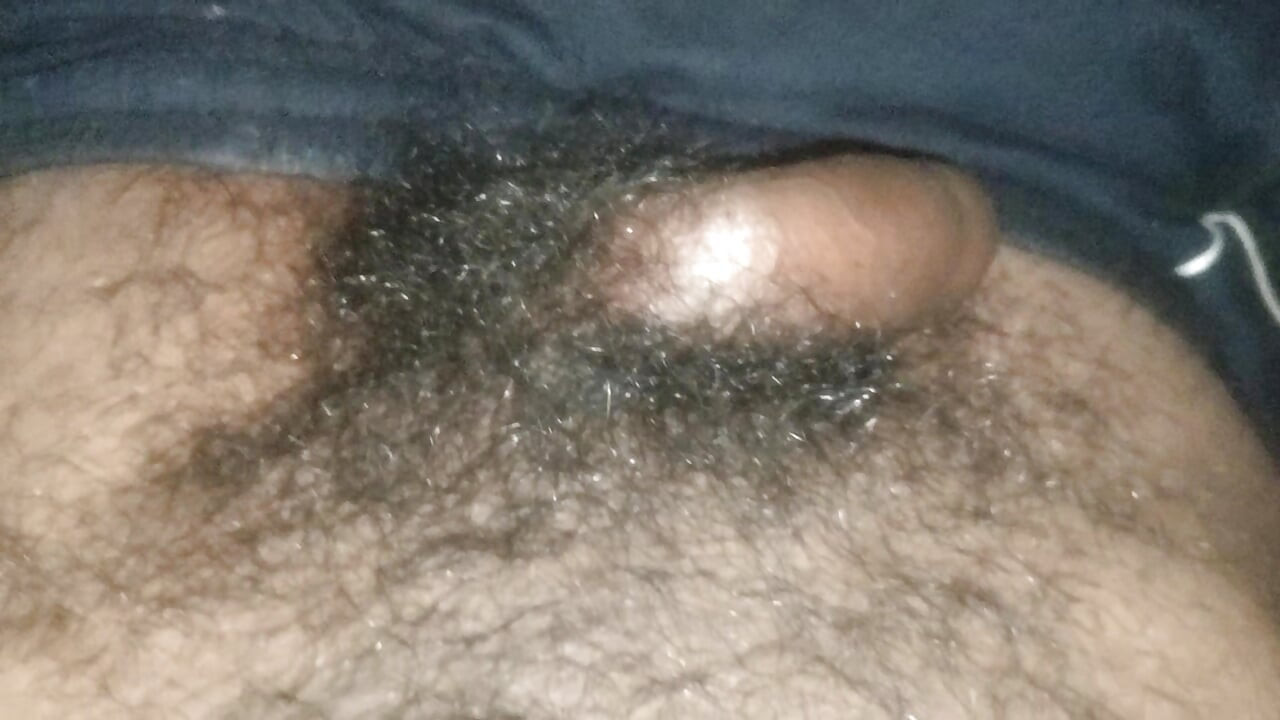 Is man hotel room sex with hands