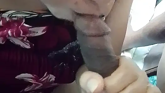 She tells me she want to suck my dick