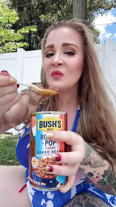 Red, White, & Full of Foodie Regret