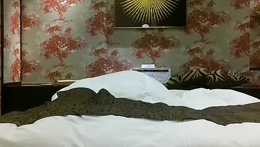 Lewd housewife sex video