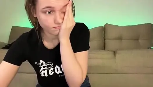 Squirting while anal fucking in doggy jucielussie