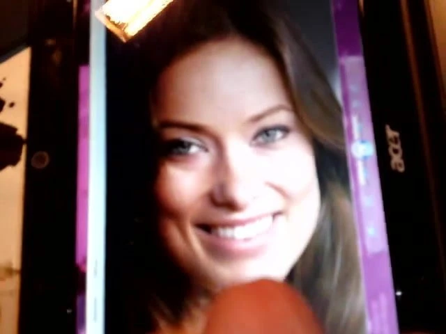 Olivia wilde वीर्य