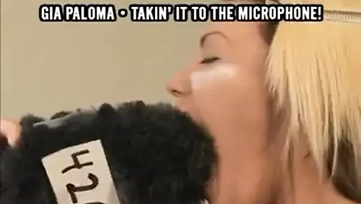 Kelly Kline And Gia Paloma eats so much semen