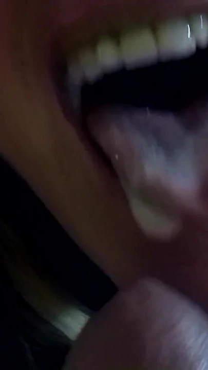 Jaw-dropping moment from "SHE WORSHIPS HIS COCK AND PLAYS WITH THE CUM! PERFECT BJ EYE CONTACT DEEPTHROAT"