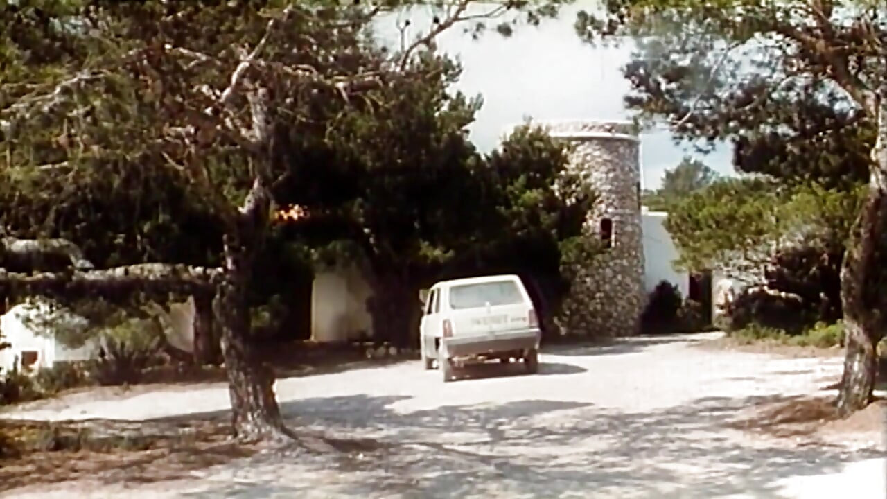 Gorący seks na Ibizie (1982)