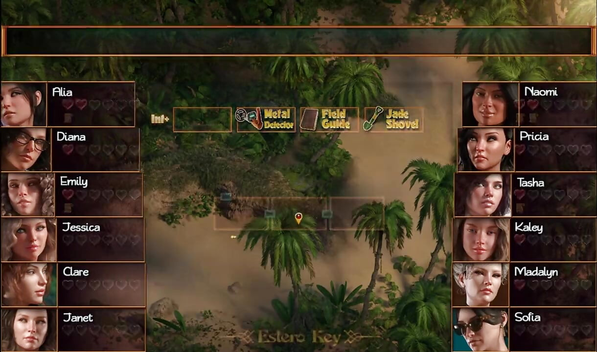 Treasure of Nadia v14011 Part 19 Gameplay by Loveskysan69