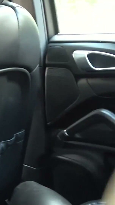GERMAN LATINA GETS FUCKED IN PORSCHE CAYENNE | Clip 1