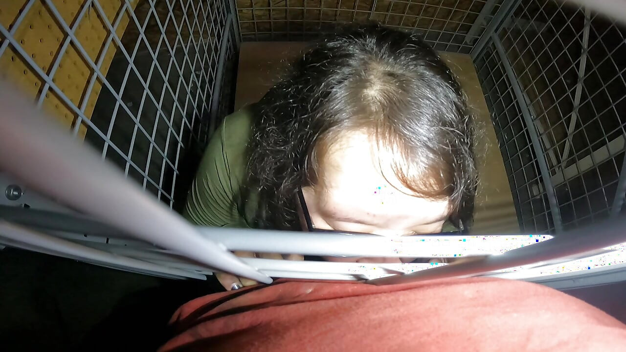 caged teen asian anybody i needed rescued and got fucked instead