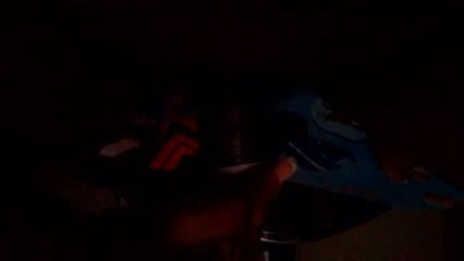 Photobucket Ebony Uses Huge toy Pt 2