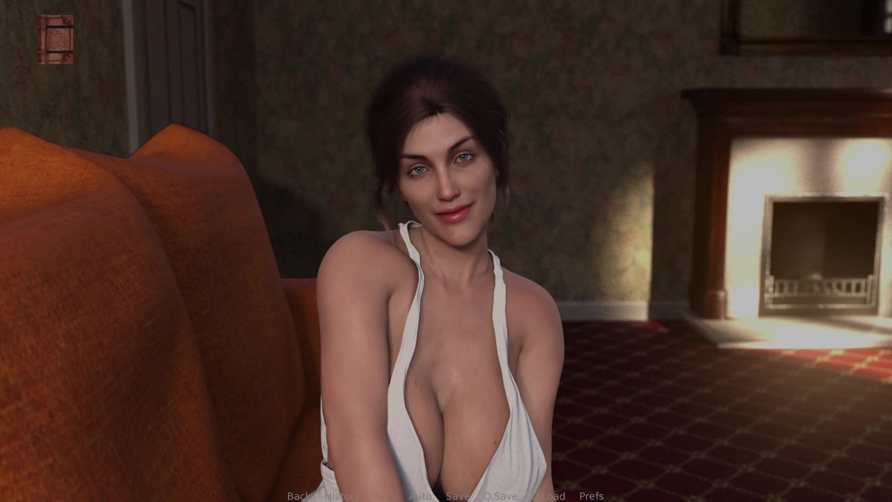 我操我好朋友的继母（第3部分）