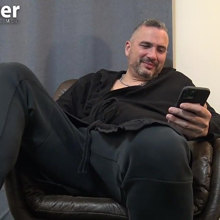 Stepdad Tells Fart Jokes and Farts at You