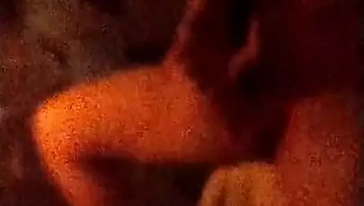 Mastürbasyon kapalı benim büyük slippery çük