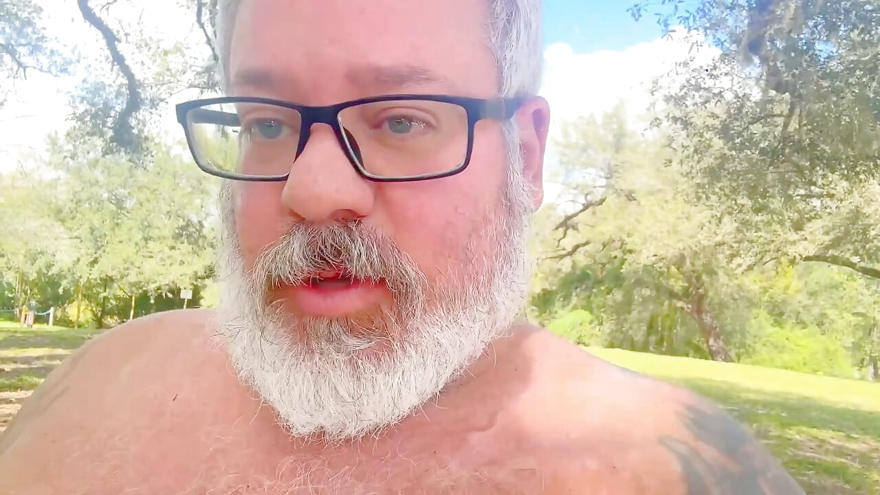 Showing Big Balls in the Wilderness Please Top Me in Forest