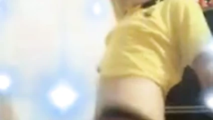 Saudi porn video – arab femboy dancing
