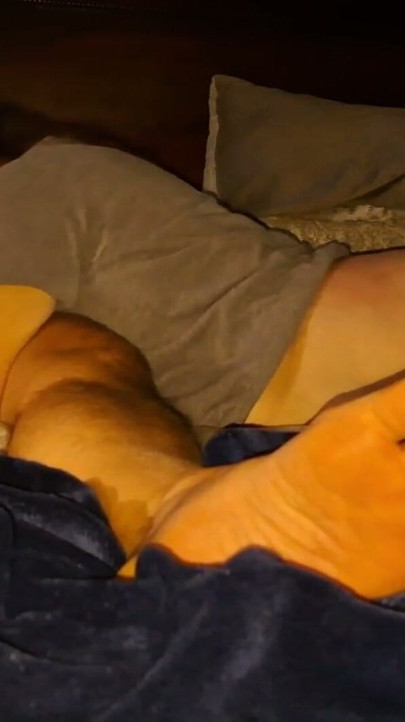 After some long foreplay my girlfriend sucks my cock like it's the last one on earth | Clip 1