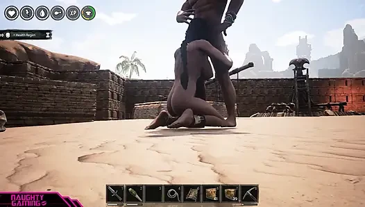 Conan Exiles Seks Modu