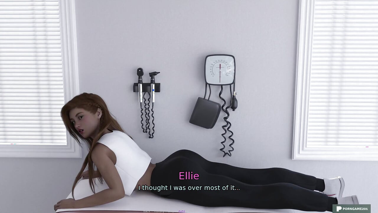 Una esposa y madrastra - Awam Fanmade Edition el motel # 8