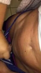 cum on panty