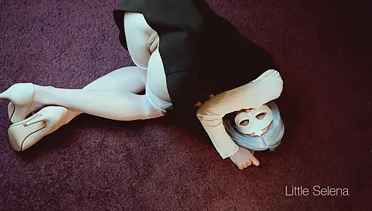 My favorite position for anal fisting