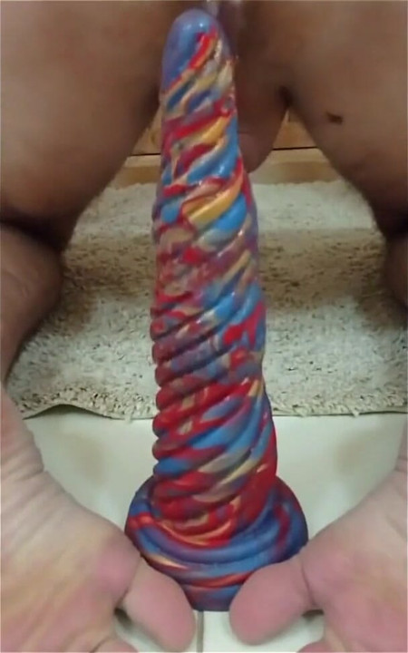 Anal Orgasm Makes My Cock Squirt