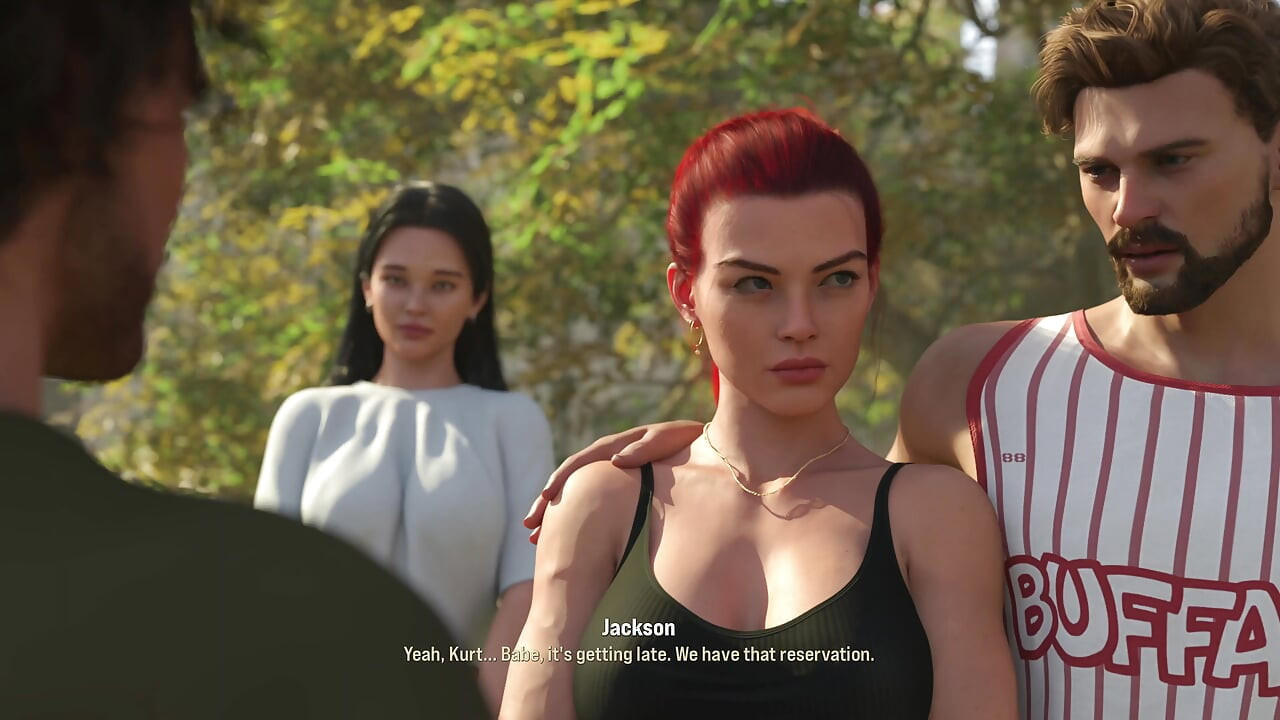 When a Young Wife and Stepmother Goes Wild - Lesson in Loyalty - Chapter 8 - Rosa Finally Gets Fucked