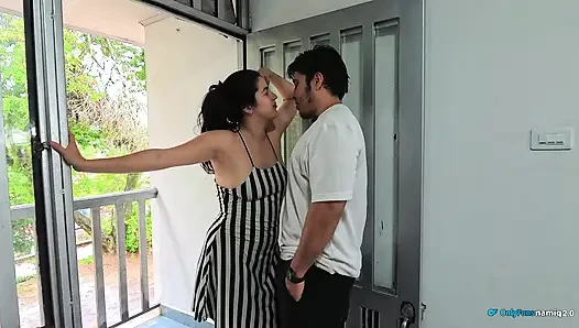 My neighbor is hot and wants my cock inside her ass!