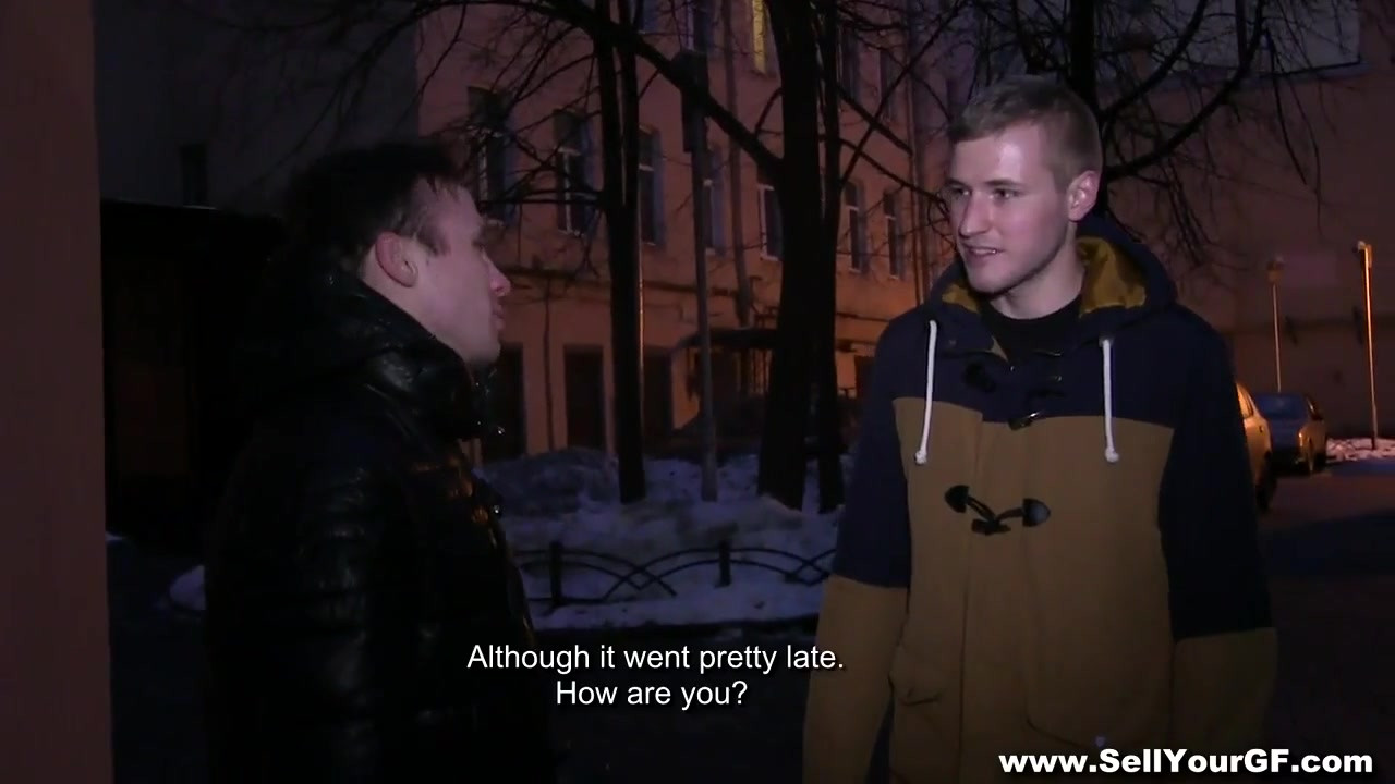 卖掉你的女友 - 大肛交惊喜