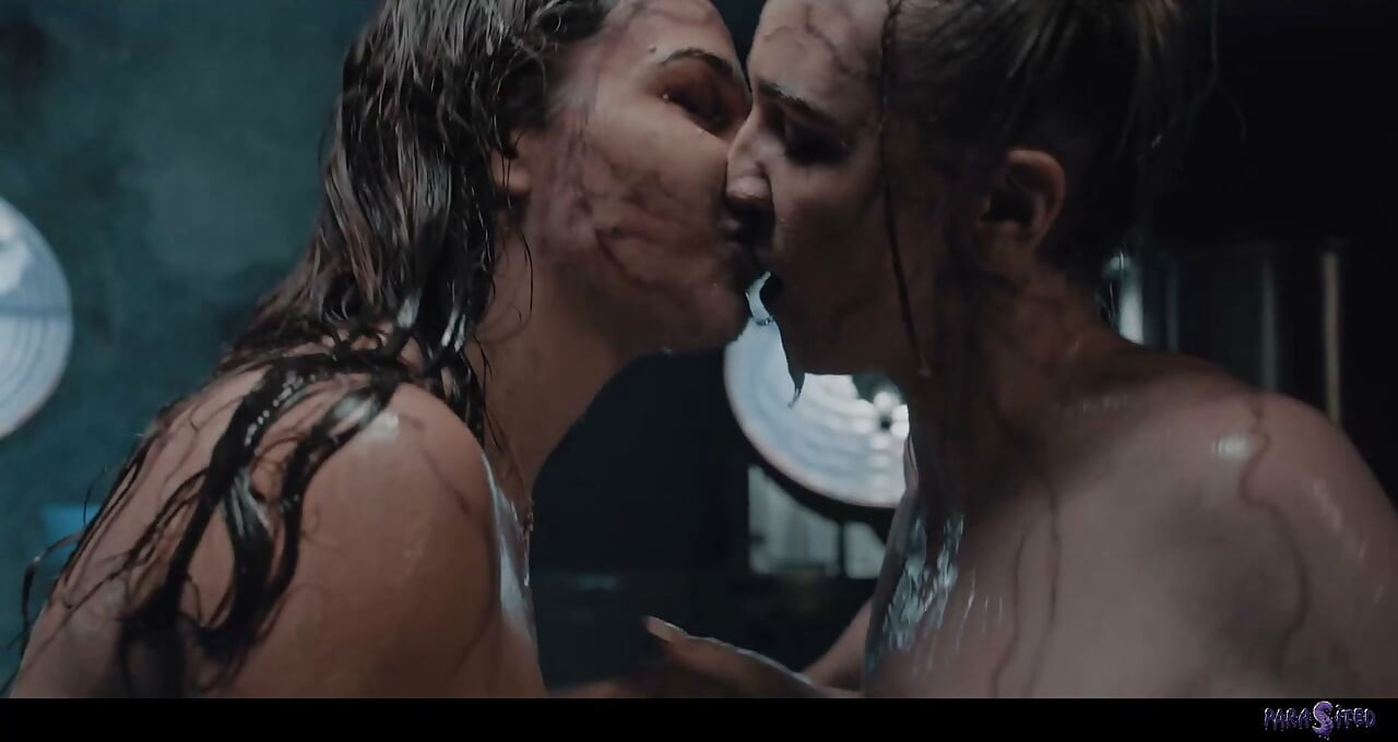 Vanzemaljci kontroliraju seks umom - Cyber Doll & Kendra Sunderland