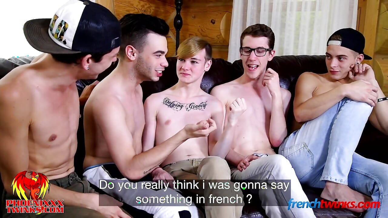 Post-orgy Interviewing