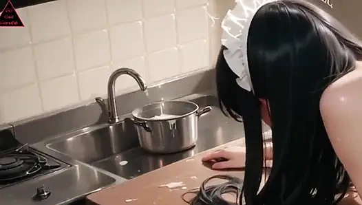 Anime Dreams of the Beautiful Maid: Secrets of the Virtual World