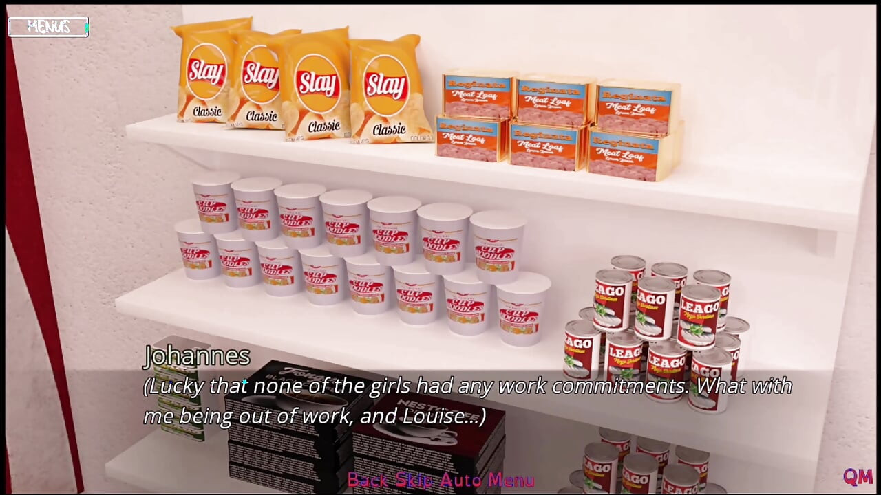 أحلام الواقع #14 الفتيات سيذهبن بعيدا مع يعقوب وماركوس.