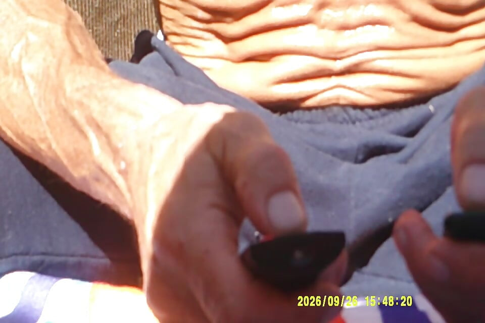 9-26-26 Cam1 POV Ostatni klip dnia Ben Black jest do tej pory w Ya nie widzi go. Mówimy o basenie łodzi z czerwoną szyją i nie tylko