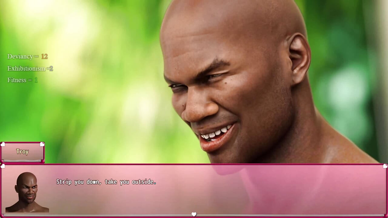 LISA: Горячая девушка на ее первом массаже, межрасовый эпизод 39