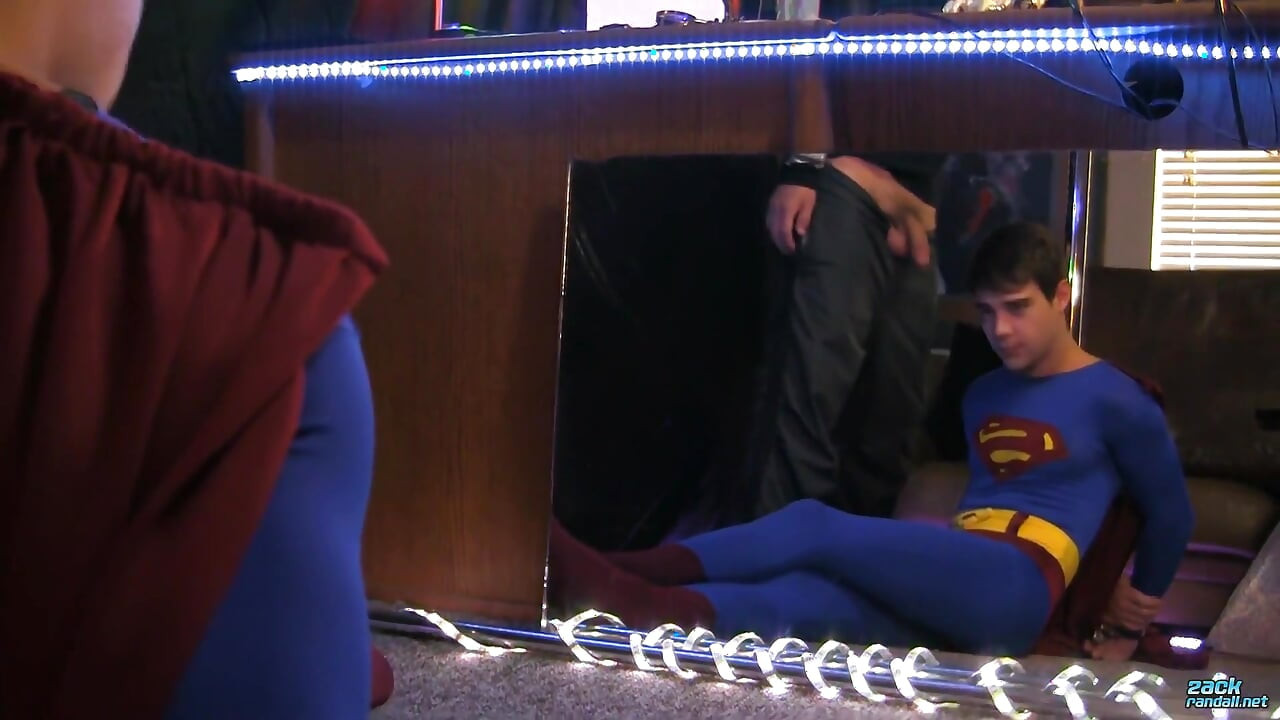 Our Hero Gets His Revenge!