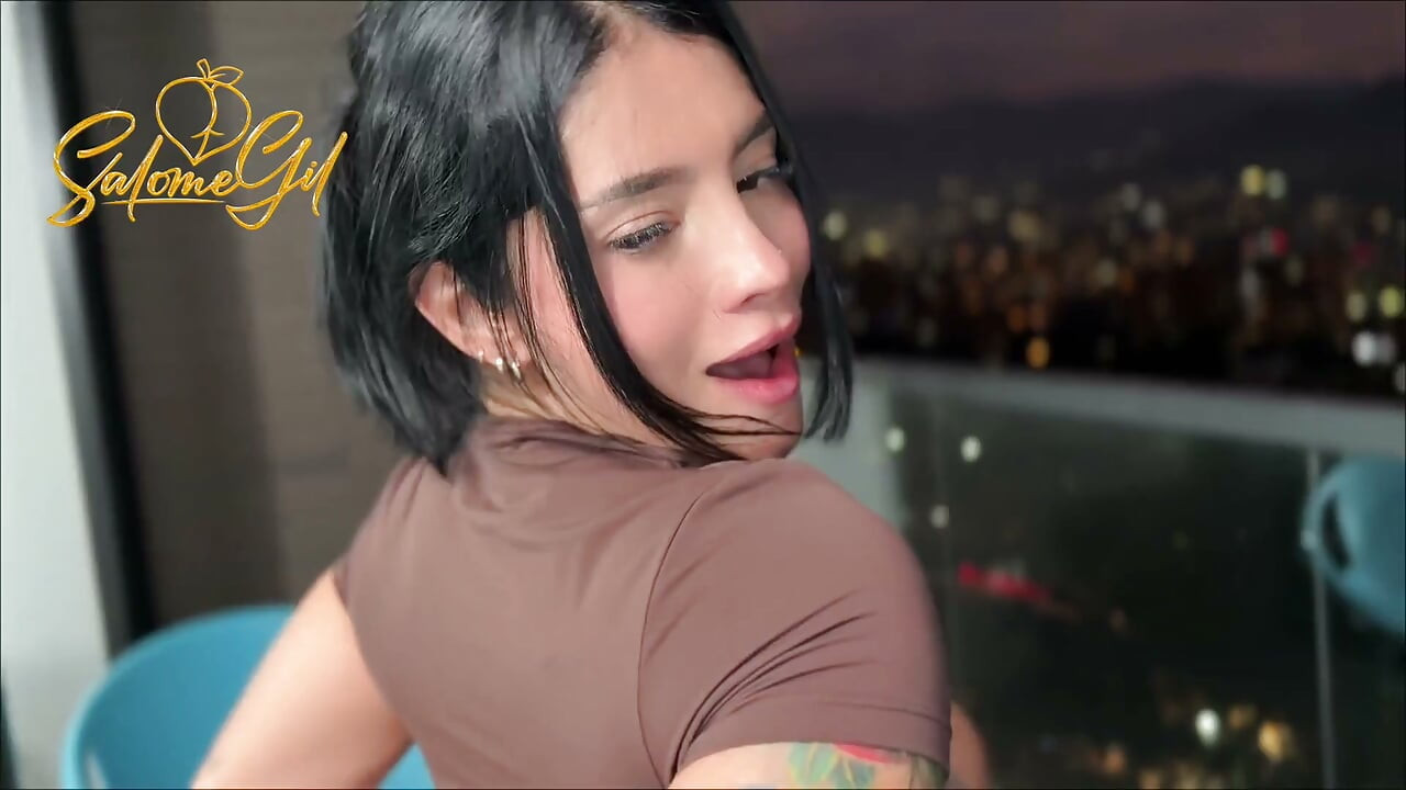 I Married a Colombian and Our First Adventure Was to Have Public Sex on a Balcony