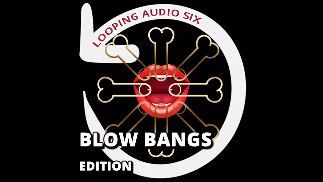 Buclă audio Six Blow Bangs Plus