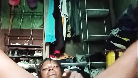 Şişman amcık, sikiş