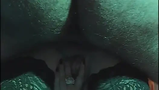 Büyük memeli sarışın yarak emiyor