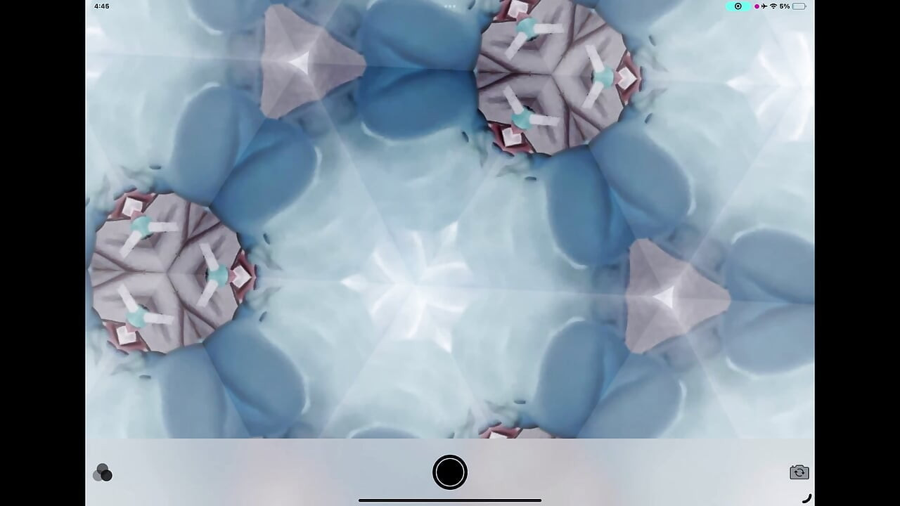 Inverted Kaleidocum