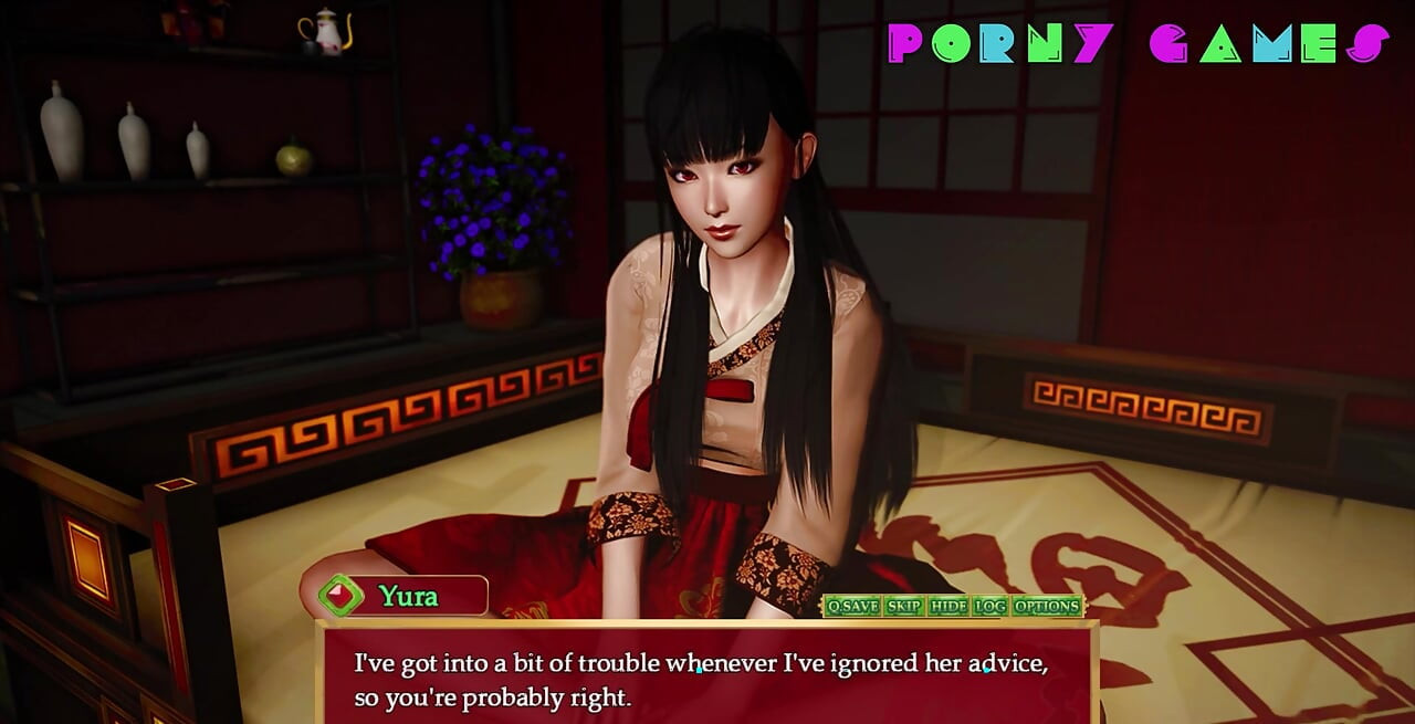 Wicked Rouge - sex mit Yura, der rebell (3)