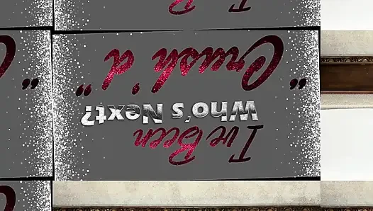 Nina Nite ile yakın ve kişisel D Crush up