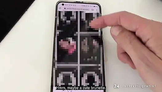 Italienisch 147 cm zwergin bekommt meinen schwanz (italienischer porno)