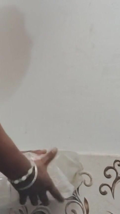 My gay hot girl came into my room at night and fucked me for a long time | Clip 1