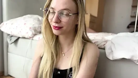 Ateşli bir evli kadınla çıkıyorsunuz dinamik asmr rol yapma