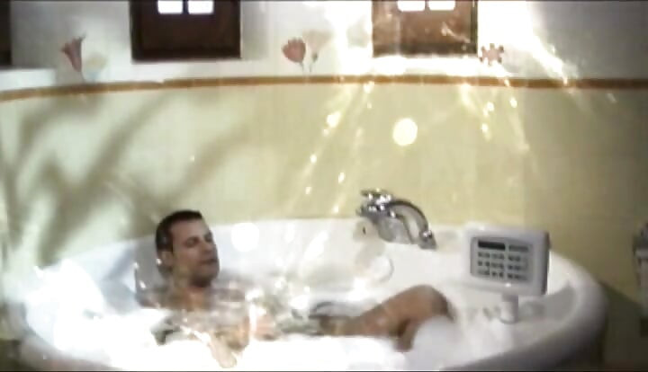 Mature Blonde Deepthroats Throbbing BBC in Steamy Casting