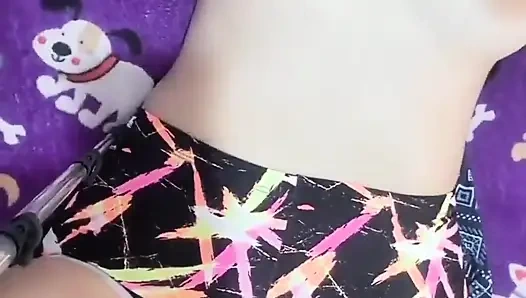 How Delicious I Touched You! I Love It When I Get Horny, Do You Want to See More, Darling?