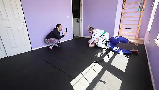 Bts Lora Cross V Andy Savage Sex Wrestling